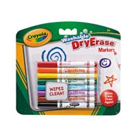 Crayola 8 Whiteboard-Pennor