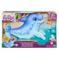Furreal Friends, Dazzlin Dimples My Playful Dolphin