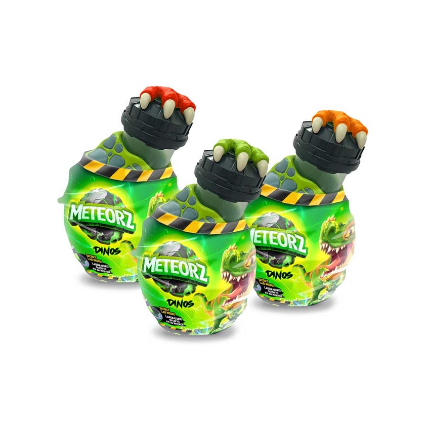 Meteorz, Dino