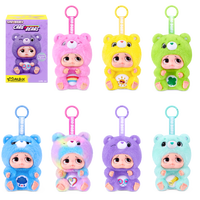 Care Bears Sad Baby Nyckelringar Blindbox