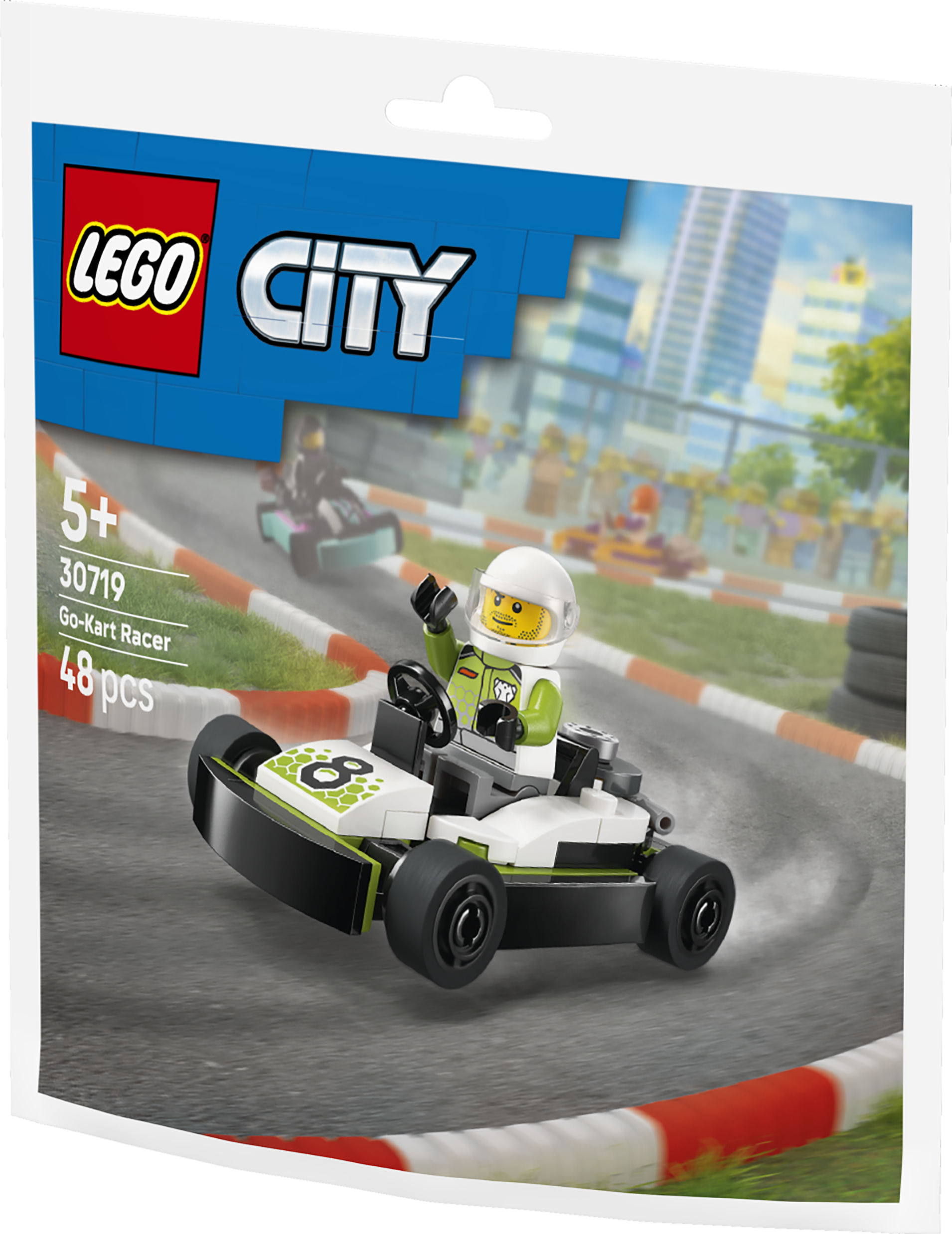 LEGO CITY Gokart
