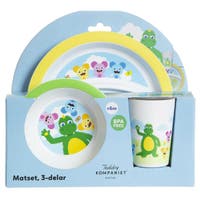 Teddykompaniet, Bolibompa- Matset, 3 delar