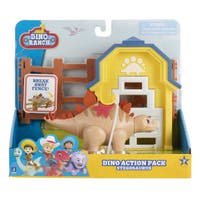 Dino Ranch, Action Pack