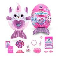 Rainbocorns, Mermaidcorn Surprise Series 1 Plush Medium