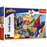 Trefl pussel 60 bitar Marvel Spiderman