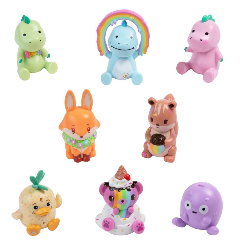 Moriah Elisabeth, Mystery Figures S2