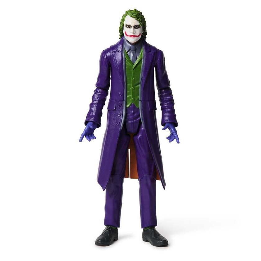 Batman, 85Th The Dark Knight Figure 30 Cm, Joker