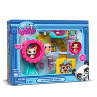 Littlest Petshop, Fun Factory Playground Playset