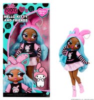 L.O.L. Surprise! O.M.G. Loves Hello Kitty modedocka
