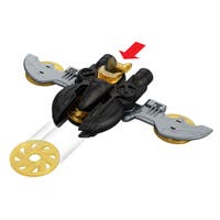 Mattel DC Premier Batmobile med Bat-Drone