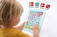 KID, Lek & Lär läsplatta (Sv)