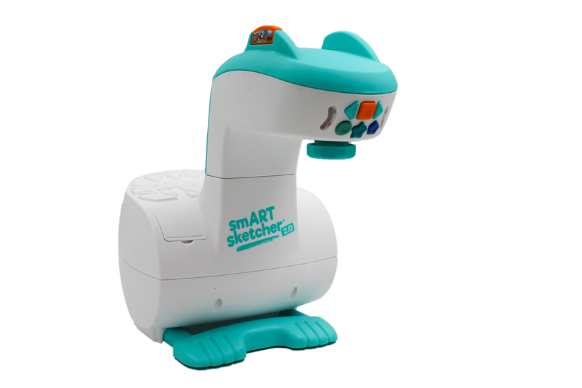 Smart Sketcher Projector 2.0: Ritprojektor