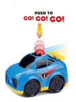 KID - Racerbil tryck och go