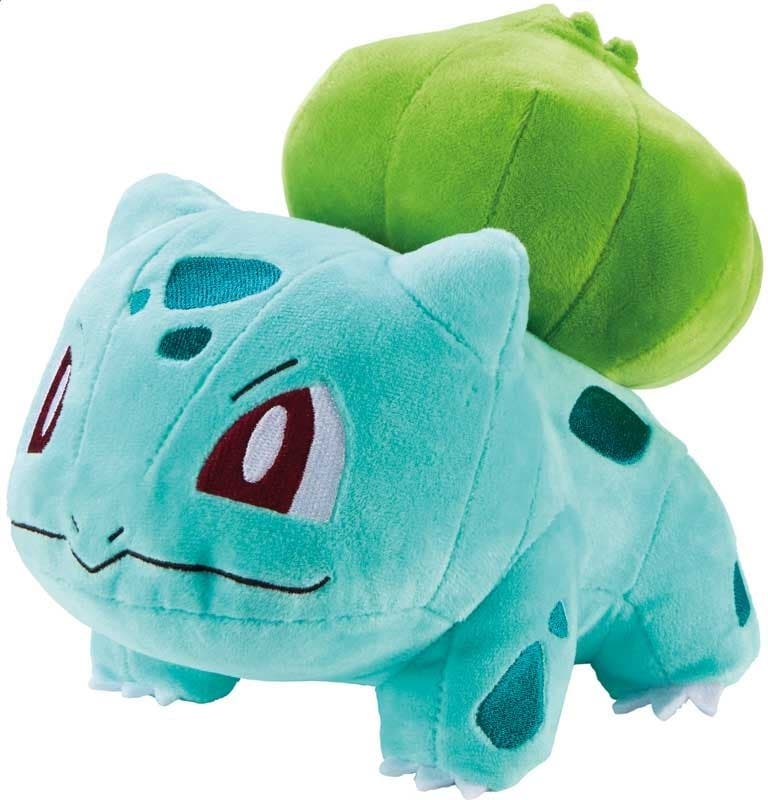 Pokemon, Plush 20 Cm, Bulbasaur#1