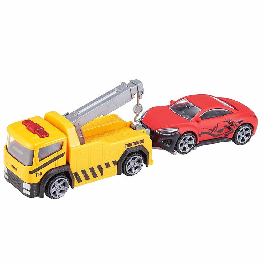 Bärgare med Street Racer 23 cm