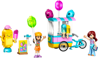 LEGO® Friends Glass- och ballongstånd Byggset 42692