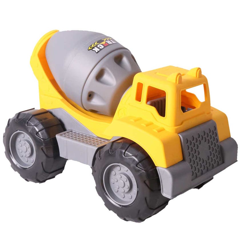 WRK, Cementbil
