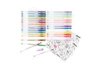 Make it Real, 30 Pieces Gel Pen Set