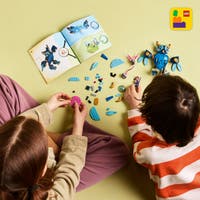 LEGO DREAMZzz 71494, Zoeys tidsuggla