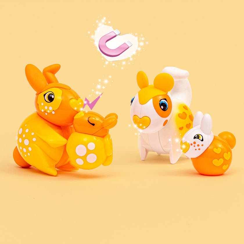 BRIO Flora - Flower Gatherers