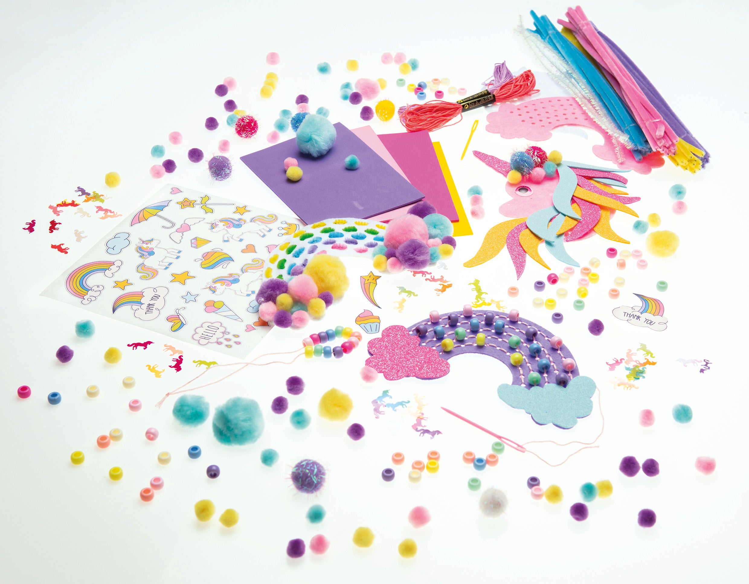 Kul Att Skapa Enhörningspyssel