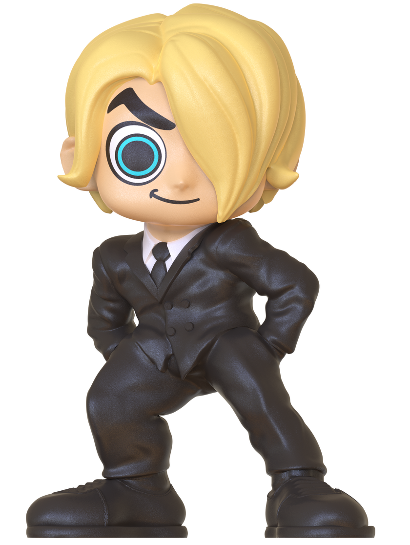 One Piece, Minifigures S1