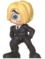One Piece, Minifigures S1