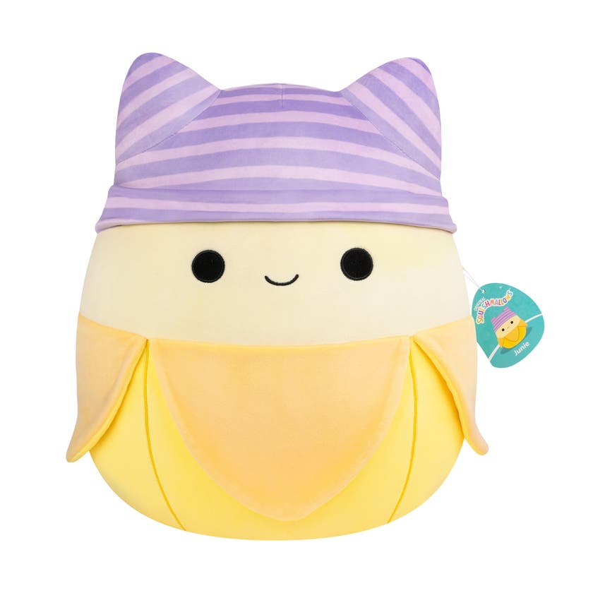 Squishmallows 40 cm P24 Junie Banana