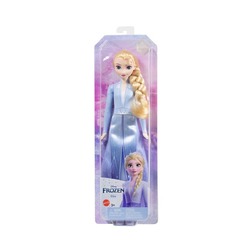 Disney Princess - Frozen 2 Fashion Doll - Elsa
