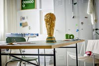 LEGO® Editions Officiell pokal från fotbolls-VM 43020