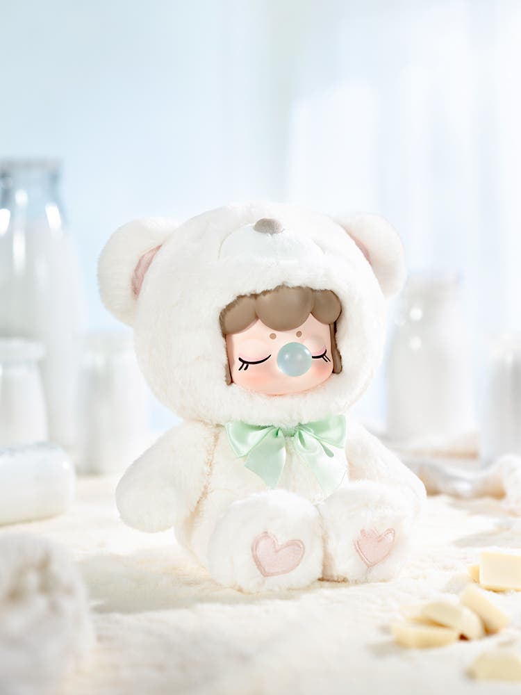 Nanci Plush Series 1 - Colorful Chocolate Cuite Bears