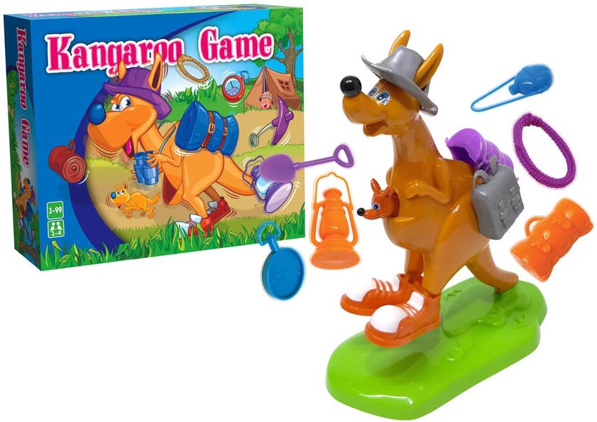 Kangaroo game