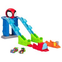 Spidey, Web Quarters