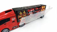Rapid Speed - Truck med brandfordon & tilbehör
