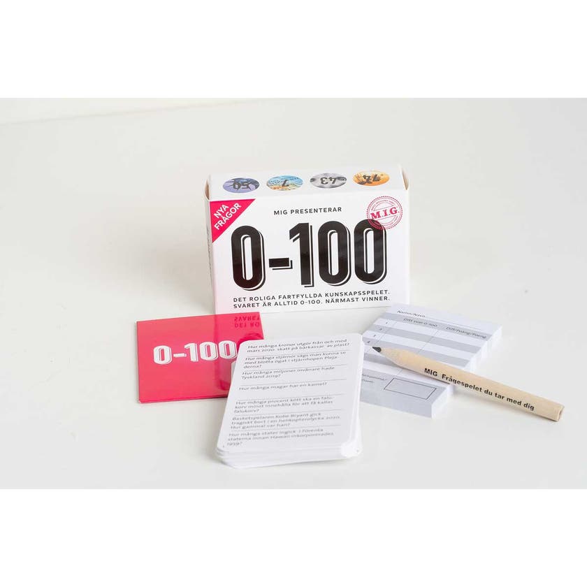 MIG, Mini 0-100