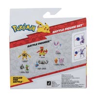 Pokemon, Figure Set 2 Pk Mewtwo And Mew