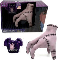 Jada Toys Wednesday Thing, Radiostyrd Hand, 18 Cm