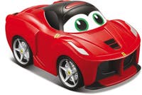 BB Junior Ferrari Lil Drivers LaFerrari RC-bil 12M+
