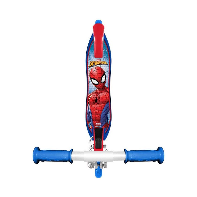 Spiderman, Scooter 120 mm