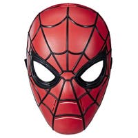 Marvel masker - Spiderman och Hulken