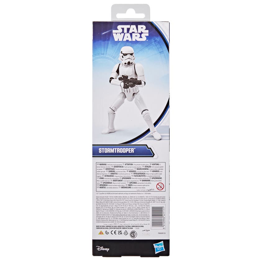 Star Wars Titan Hero Storm Trooper-figur