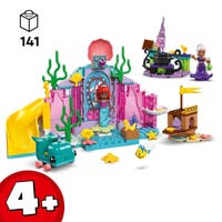 LEGO Disney Princess 43254, Ariels kristallgrotta