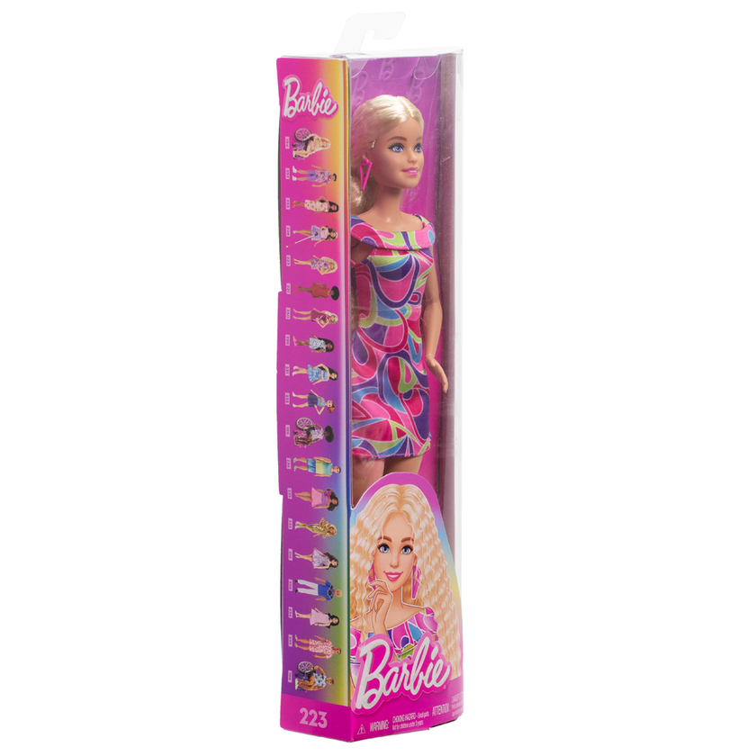 Barbie Fashionistas - Totally Hair 65-årsjubileum