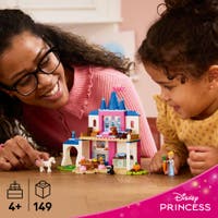 LEGO® │ Disney Princess Askungens slott och djurvänner 43283