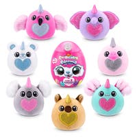 Rainbocorns - Baby Eggzania Plyschfigur