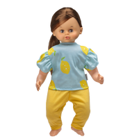 Skrållan Mörk Citron