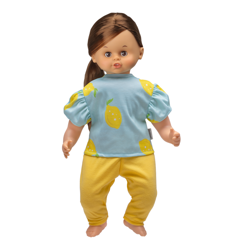 Skrållan Mörk Citron