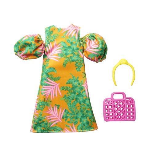  Barbie Fashionistas mode och tillbehör