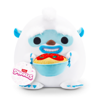 Snackles S3 Core Non Licensed Plush 8"; Bulk