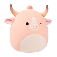 Squishmallows 50 cm P24 Howland Bull